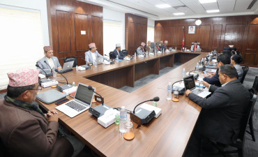 राष्ट्रिय योजना आयोगमा ३ सदस्य नियुक्त